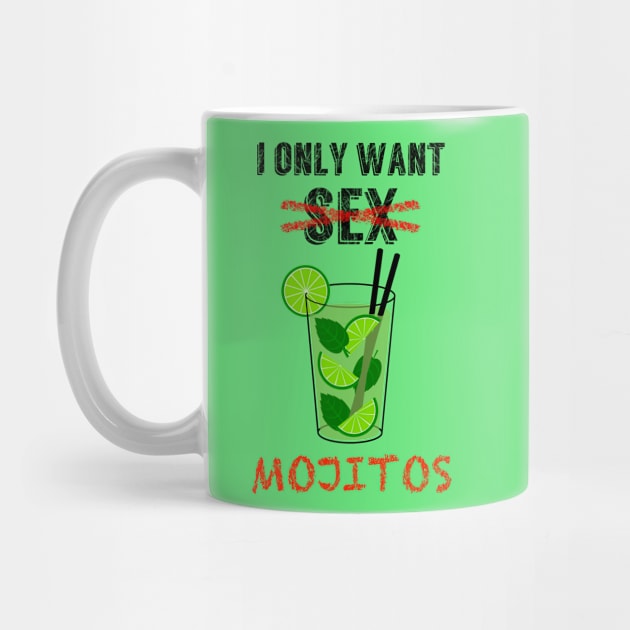 I only want... mojitos by Andropov